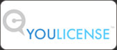 Purchase music on YouLicense